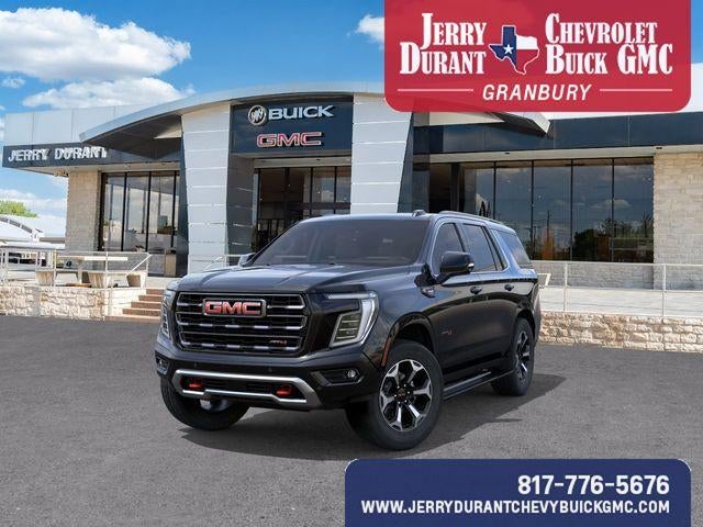 2026 GMC Yukon AT4 Ultimate