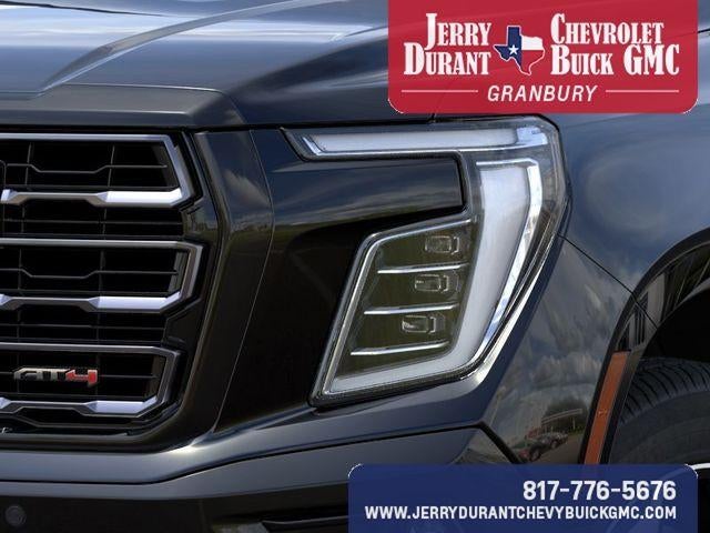 2026 GMC Yukon AT4 Ultimate