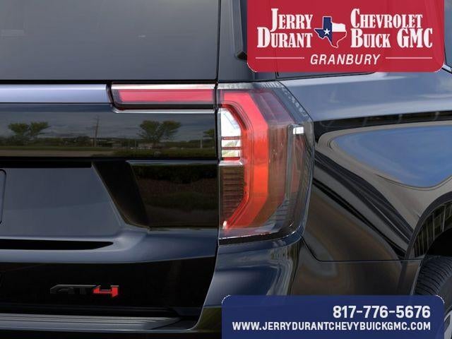 2026 GMC Yukon AT4 Ultimate