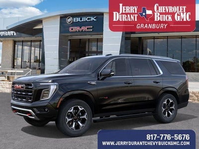 2026 GMC Yukon AT4 Ultimate