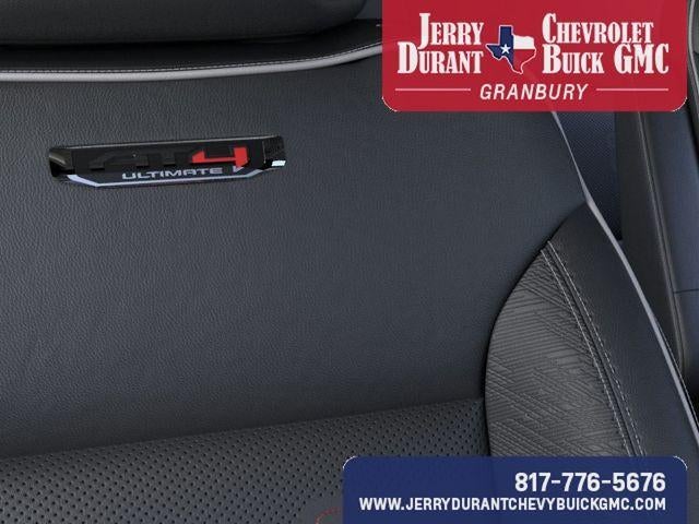 2026 GMC Yukon AT4 Ultimate