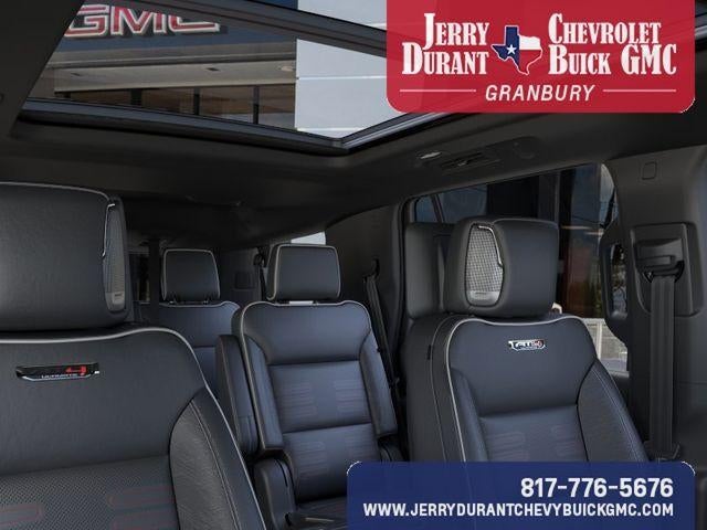 2026 GMC Yukon AT4 Ultimate