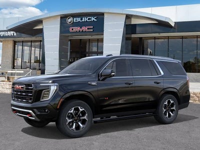 2026 GMC Yukon AT4 Ultimate