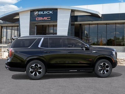 2026 GMC Yukon AT4 Ultimate