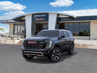 2026 GMC Yukon AT4 Ultimate