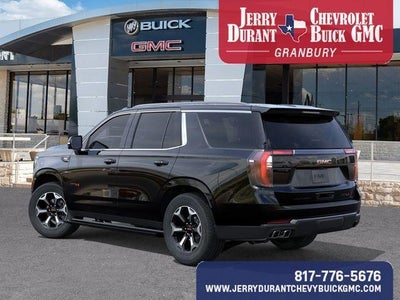 2026 GMC Yukon AT4 Ultimate