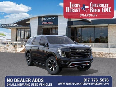 2026 GMC Yukon AT4 Ultimate