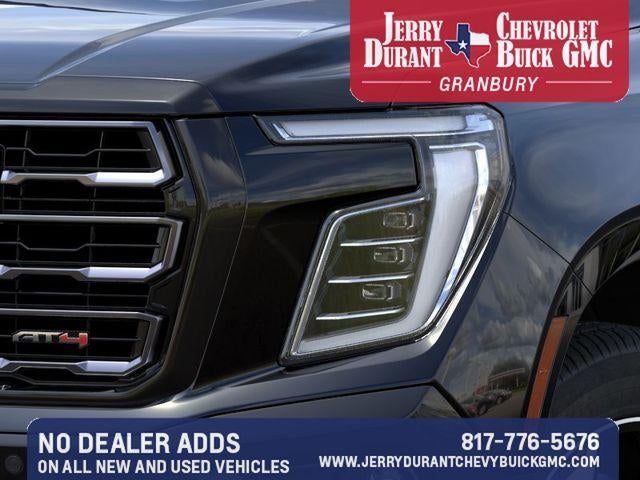2026 GMC Yukon AT4 Ultimate