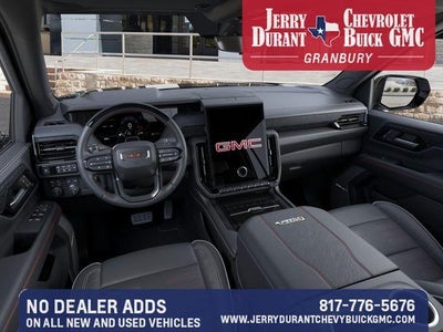 2026 GMC Yukon AT4 Ultimate