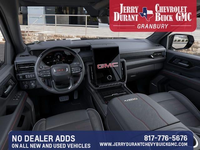 2026 GMC Yukon AT4 Ultimate
