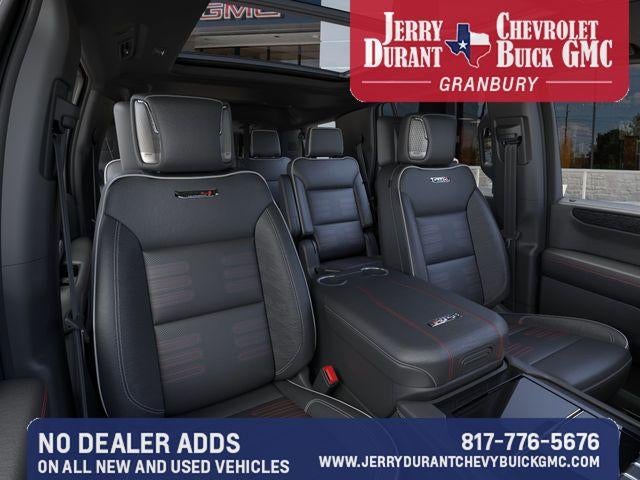 2026 GMC Yukon AT4 Ultimate