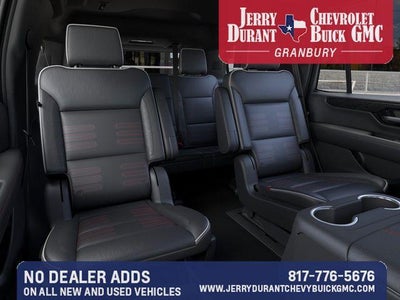 2026 GMC Yukon AT4 Ultimate