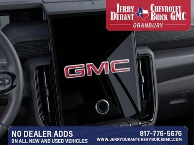 2026 GMC Yukon AT4 Ultimate