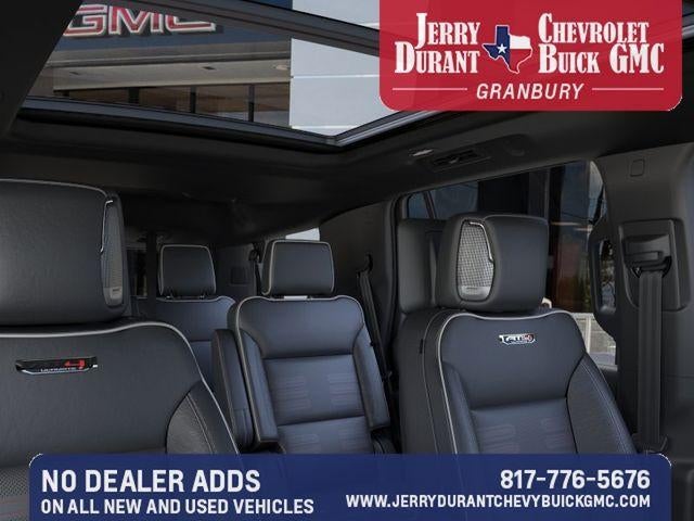 2026 GMC Yukon AT4 Ultimate