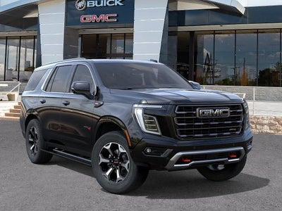 2026 GMC Yukon AT4 Ultimate