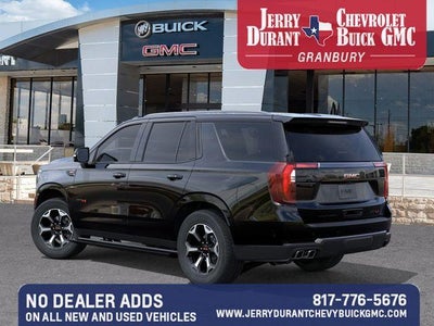2026 GMC Yukon AT4 Ultimate