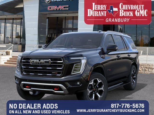 2026 GMC Yukon AT4 Ultimate