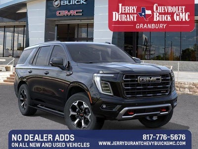 2026 GMC Yukon AT4 Ultimate