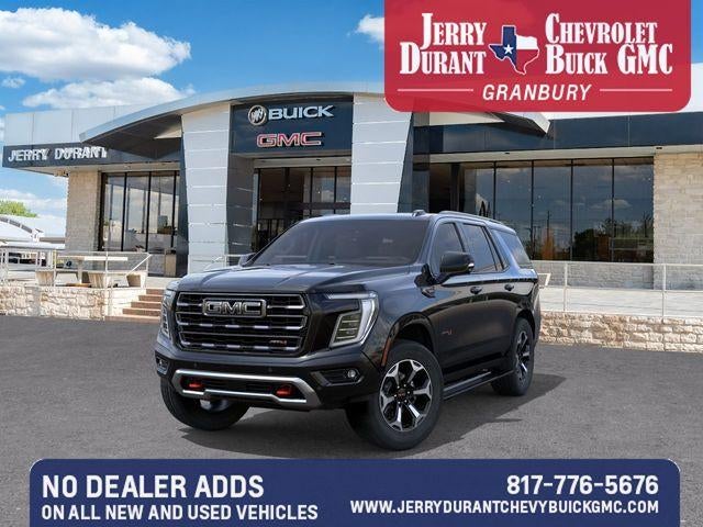 2026 GMC Yukon AT4 Ultimate