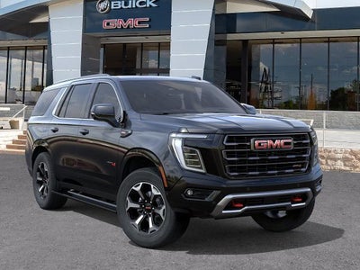 2026 GMC Yukon AT4 Ultimate