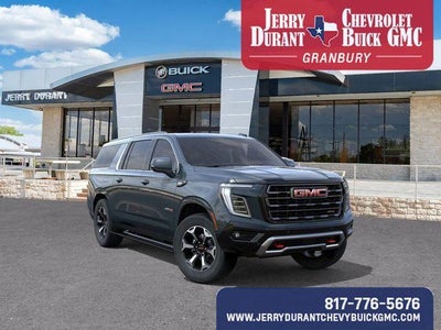 2026 GMC Yukon XL AT4 Ultimate