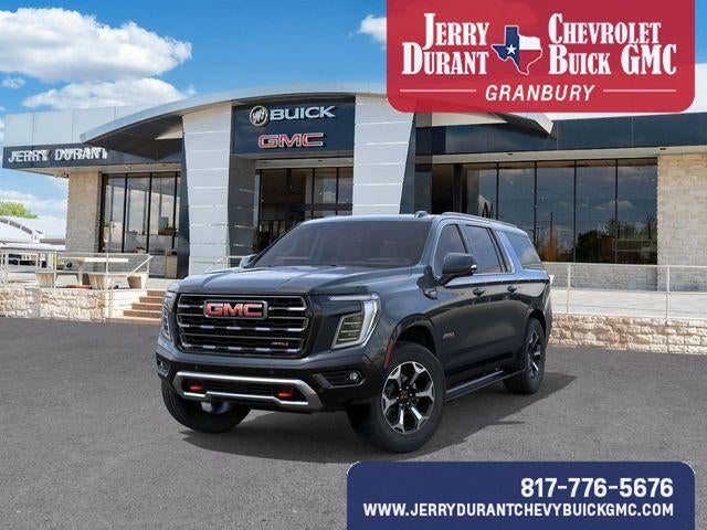 2026 GMC Yukon XL AT4 Ultimate