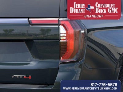 2026 GMC Yukon XL AT4 Ultimate