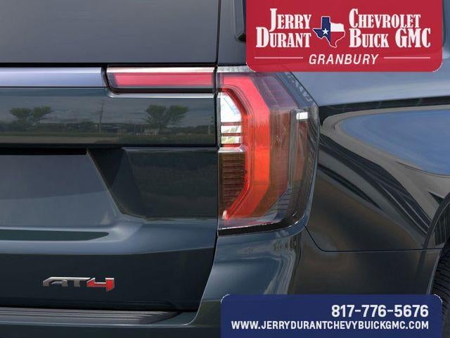 2026 GMC Yukon XL AT4 Ultimate