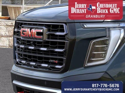 2026 GMC Yukon XL AT4 Ultimate