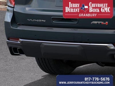 2026 GMC Yukon XL AT4 Ultimate