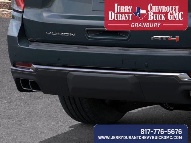 2026 GMC Yukon XL AT4 Ultimate