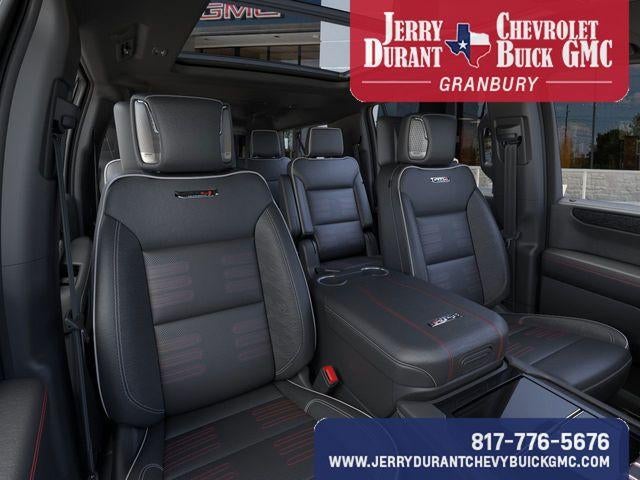 2026 GMC Yukon XL AT4 Ultimate