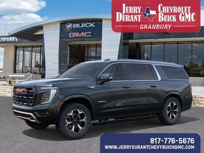 2026 GMC Yukon XL AT4 Ultimate