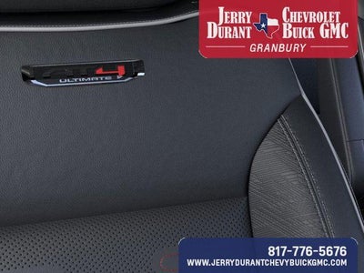 2026 GMC Yukon XL AT4 Ultimate