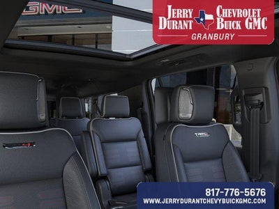 2026 GMC Yukon XL AT4 Ultimate