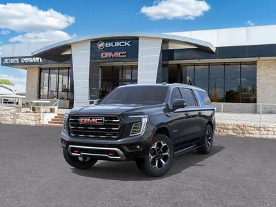 2026 GMC Yukon XL AT4 Ultimate