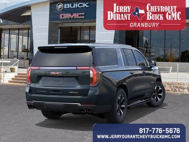 2026 GMC Yukon XL AT4 Ultimate