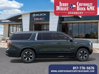 2026 GMC Yukon XL AT4 Ultimate