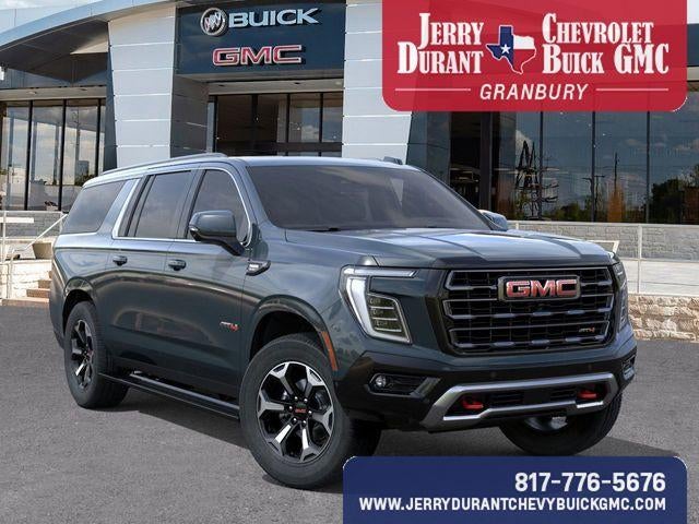 2026 GMC Yukon XL AT4 Ultimate
