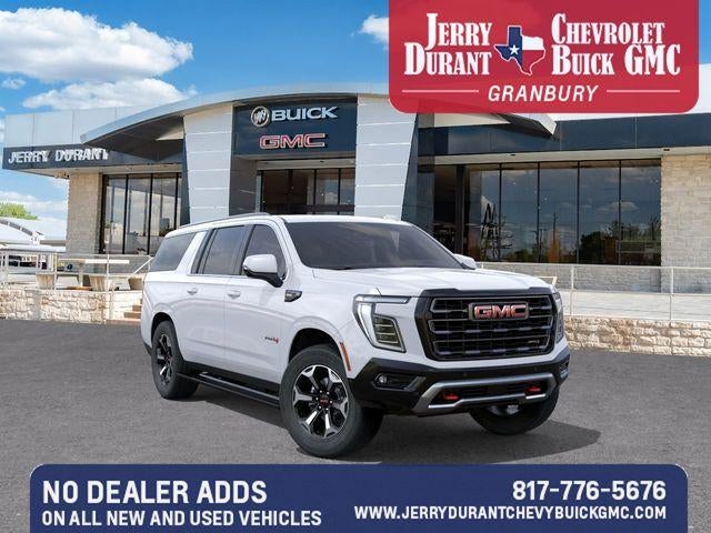 2026 GMC Yukon XL AT4 Ultimate