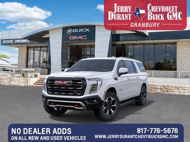 2026 GMC Yukon XL AT4 Ultimate