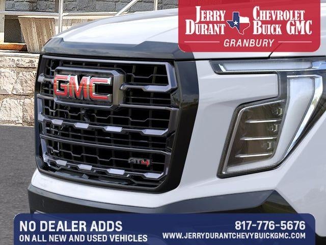 2026 GMC Yukon XL AT4 Ultimate
