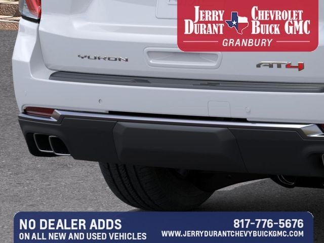 2026 GMC Yukon XL AT4 Ultimate
