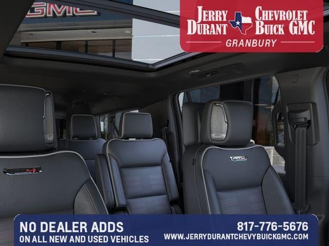 2026 GMC Yukon XL AT4 Ultimate