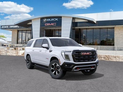 2026 GMC Yukon XL AT4 Ultimate