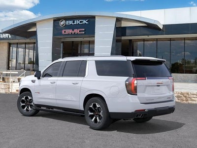 2026 GMC Yukon XL AT4 Ultimate