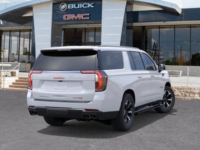 2026 GMC Yukon XL AT4 Ultimate