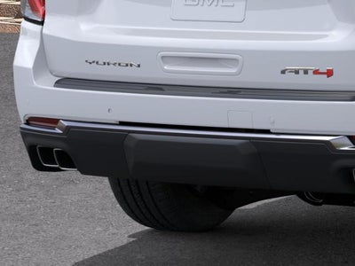 2026 GMC Yukon XL AT4 Ultimate