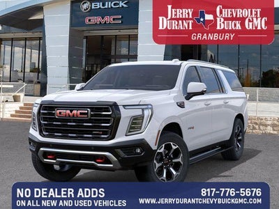 2026 GMC Yukon XL AT4 Ultimate