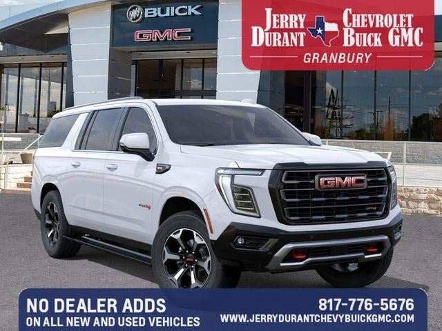 2026 GMC Yukon XL AT4 Ultimate